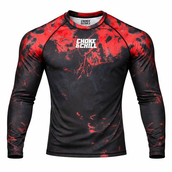 Vulcanis Rashguard - Long Sleeve
