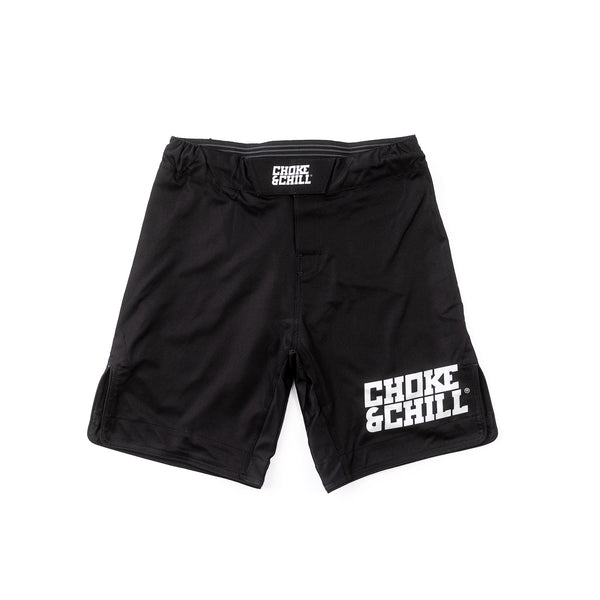 Basic Velcro Fightshorts