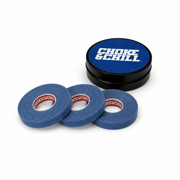 Athletic Finger Tape [With Box] [9 mm × 10 m] [Blue]