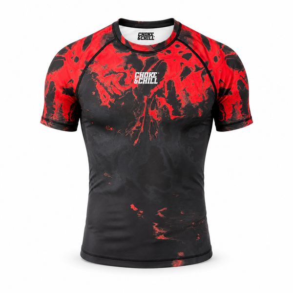 Rashguard [Vulcanis] [Short Sleeve]