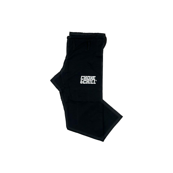 Pantalon de Gi Basic - Noir