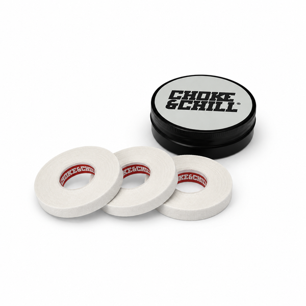 Athletic Finger Tape [With Box] [9 mm × 10 m] [White]