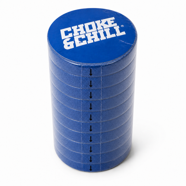 Athletic Finger Tape [Refill] [9 mm × 10 m] [Blue]