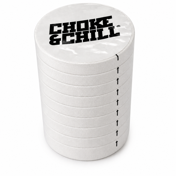 Athletic Finger Tape [Refill] [9 mm × 10 m] [White]
