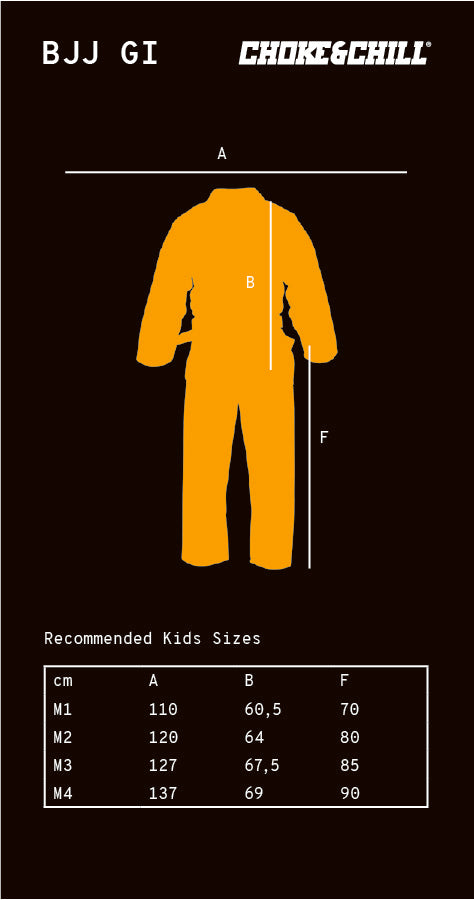 BJJ Gi [Basic] [Kinder] [Blau] [Weißgurt]