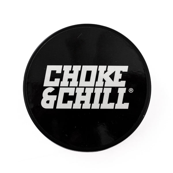 Choke&Chill Athletic Finger Tape With Box 9 mm × 10 m Black – product image 1