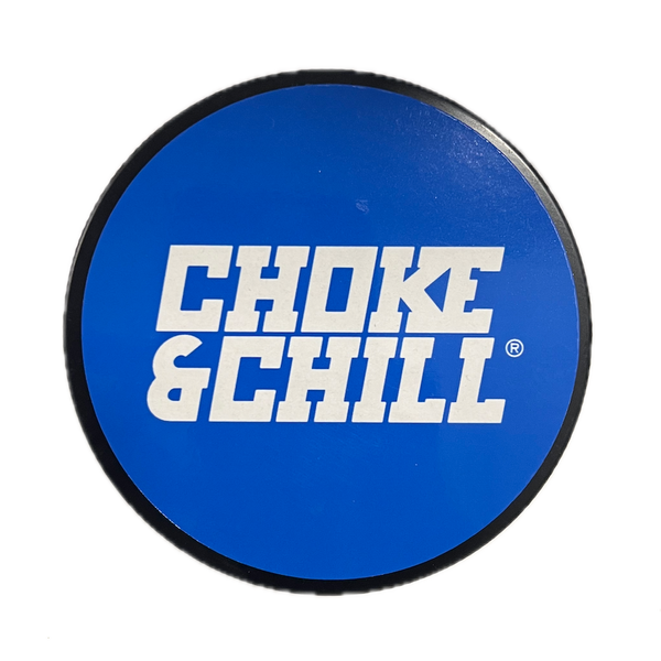 Choke&Chill Athletic Finger Tape With Box 9 mm × 10 m Blue – product image 1