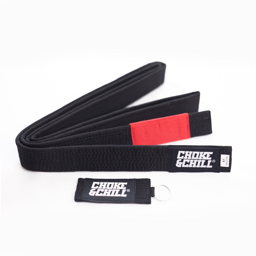 BJJ Belt [Black]