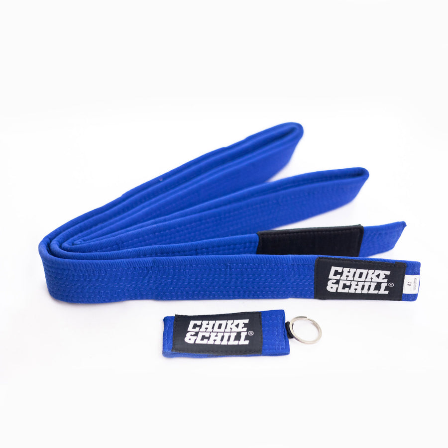 BJJ Belt [Blue]