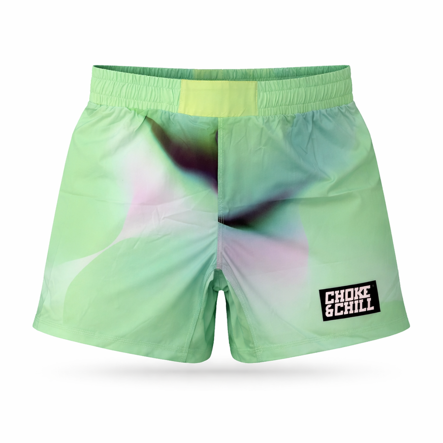 Fightshorts [Almost Acid Green] [Non-Velcro]