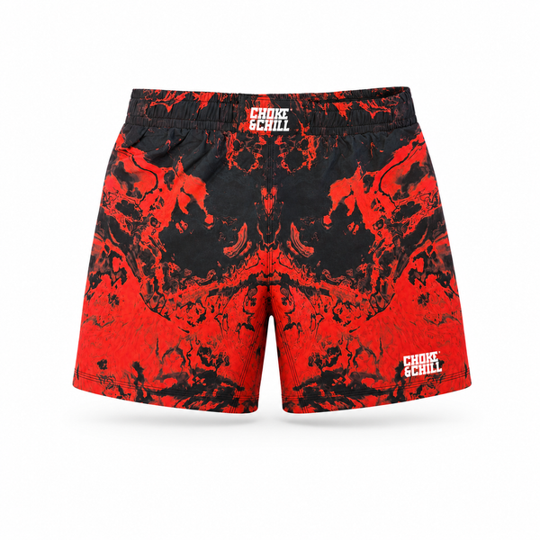 Choke&Chill Fightshorts Vulcanis Non-Velcro – product image 1