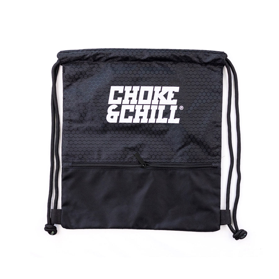 Gymbag [Water Repellent] [Black]