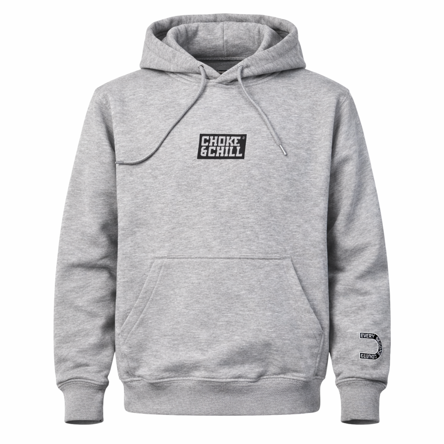 Hoodie [Core] [Grey]
