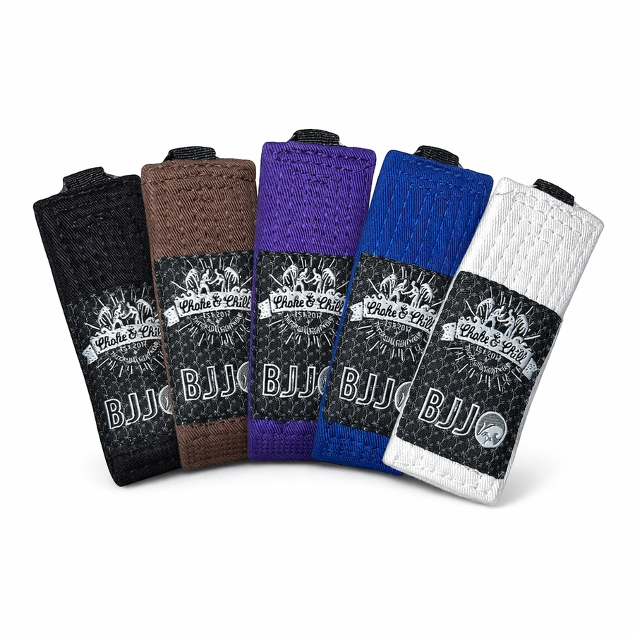 Keychain [BJJ] [Adult Belts]