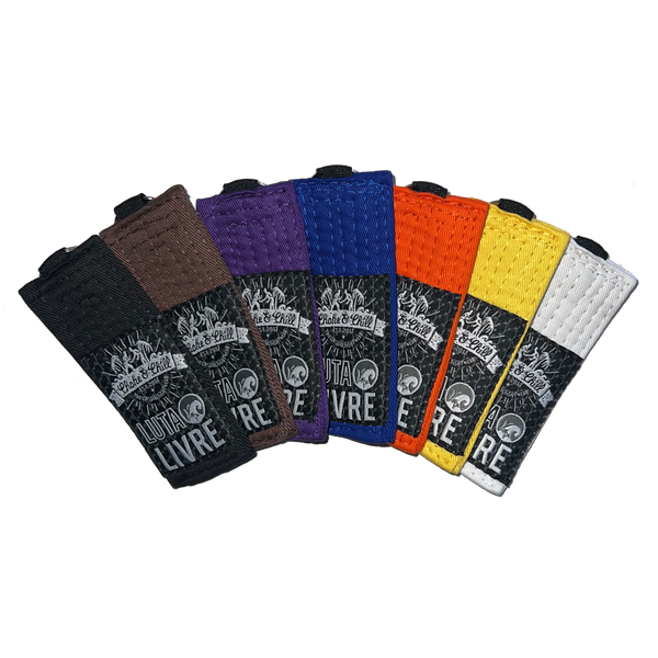 Choke&Chill Keychain Luta Livre – product image 1
