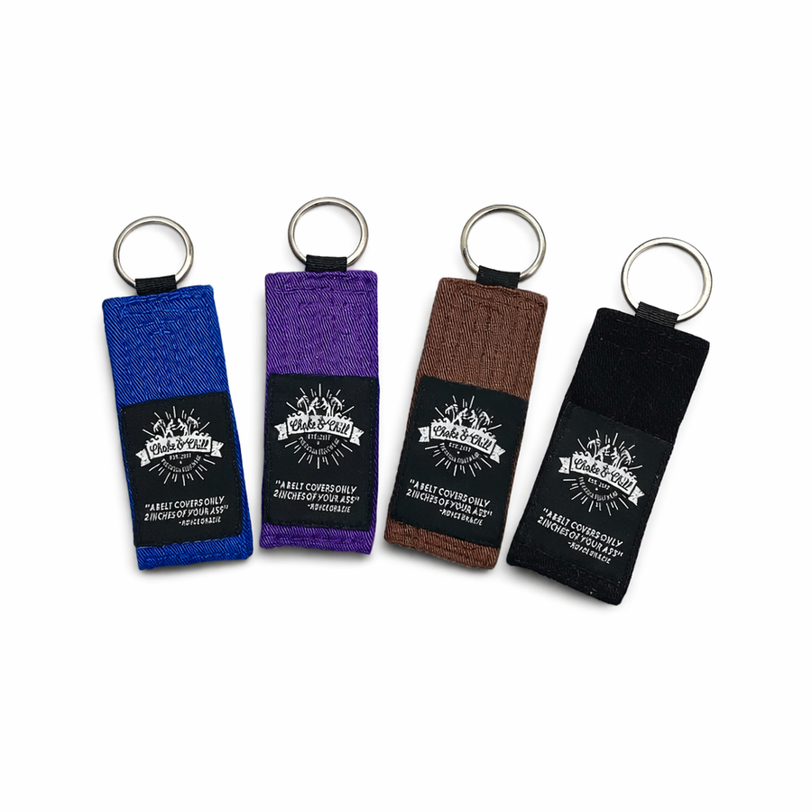 Keychain [Retro C&C]