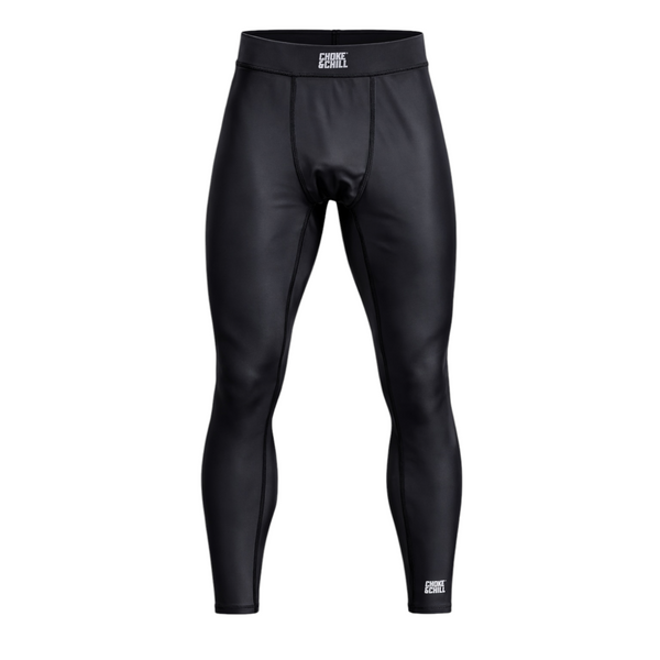 Choke&Chill Leggings / Spats Basic Long – product image 1