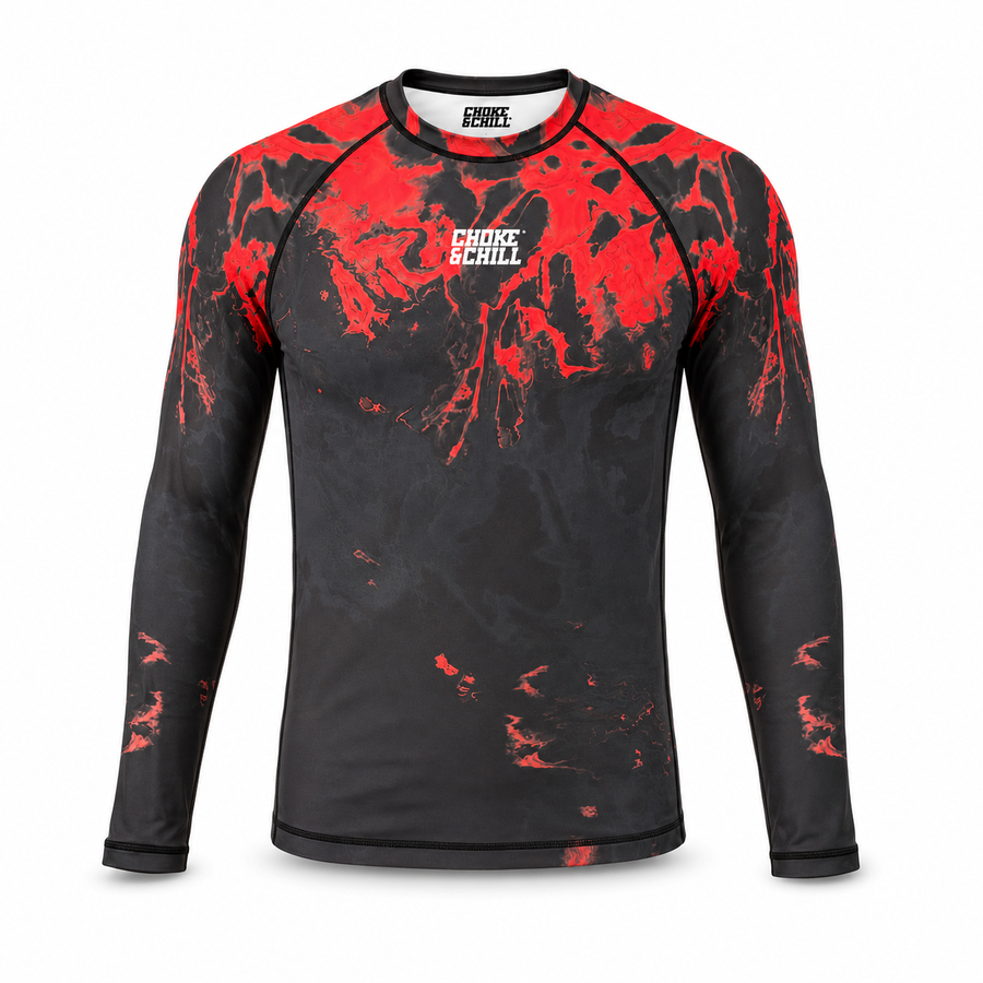 Rashguard [Vulcanis] [Long Sleeve]