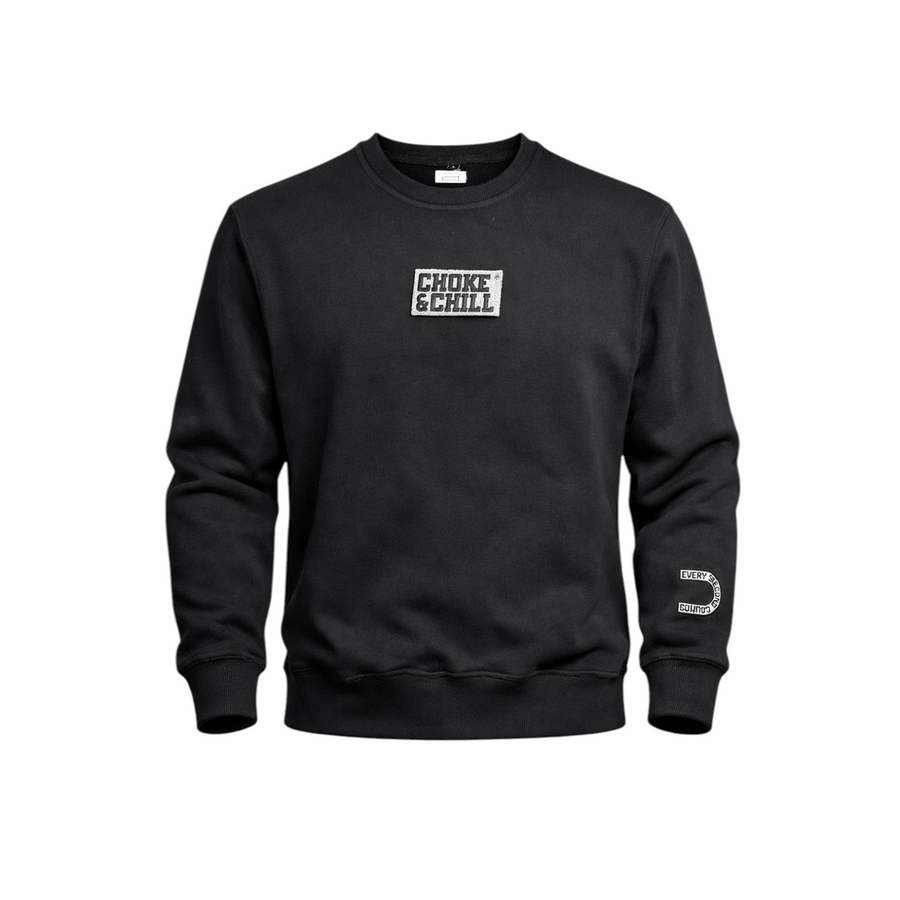 Sweatshirt [Core] [Black]