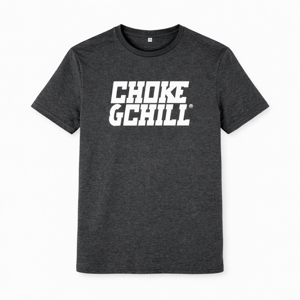 Choke&Chill T-Shirt C&C Black – product image 1