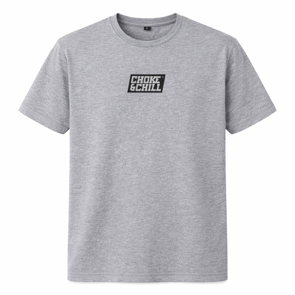 Choke&Chill T-Shirt Core Grey – product image 1