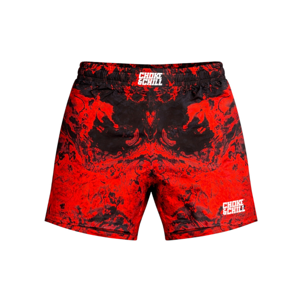 Non Velcro Fightshorts - Vulcanis