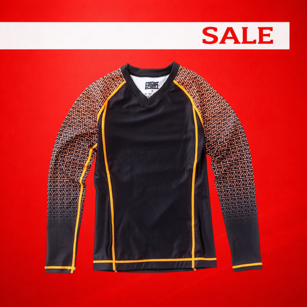 Breathe and Flow Rashguard - Donna - Manica lunga